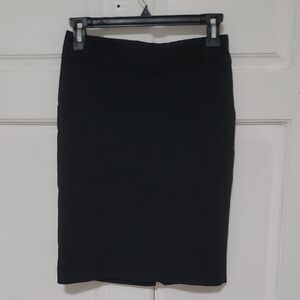 Like New Banana Republic Pencil Skirt Stretch Petite Made In Turkey Limited Ed
